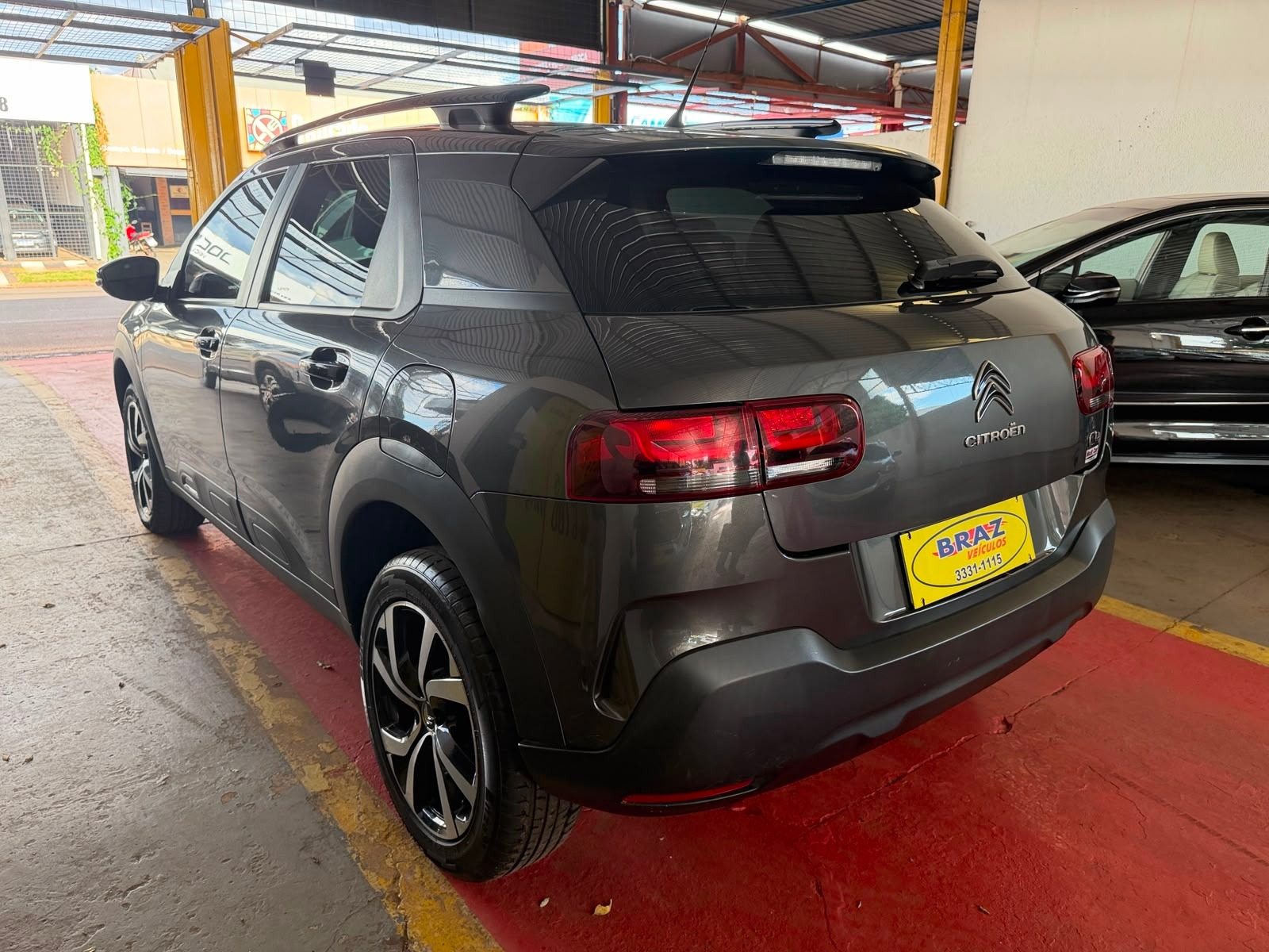 CITROEN C4 Cactus Feel Pack 1.6 16v 2020 - miniatura 6