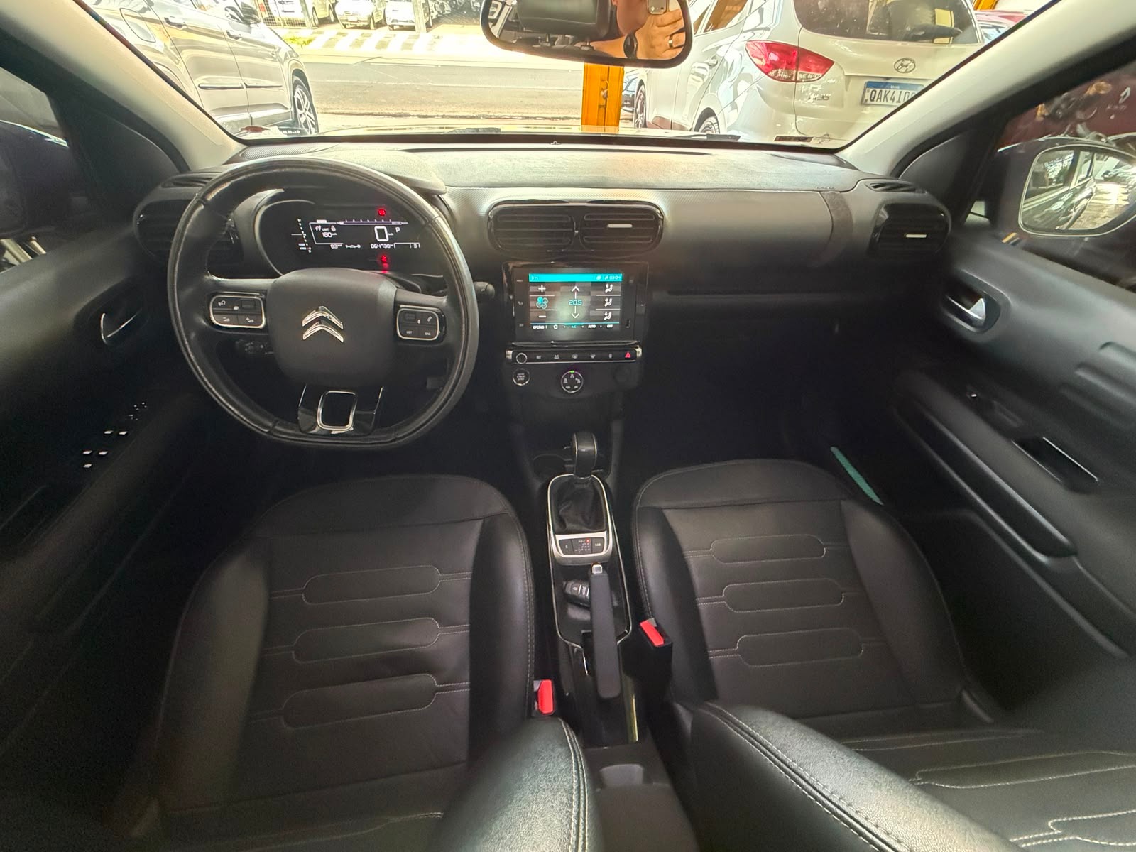 CITROEN C4 Cactus Feel Pack 1.6 16v 2020 - miniatura 7