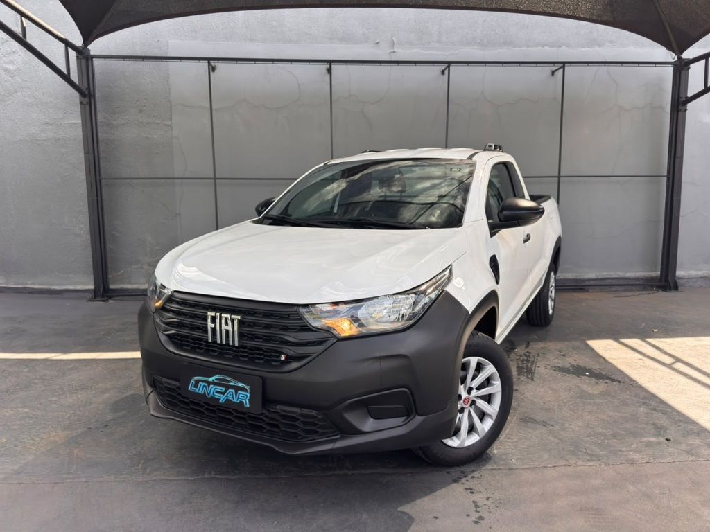 FIAT Strada Endurance 1.3 C.S. 2024