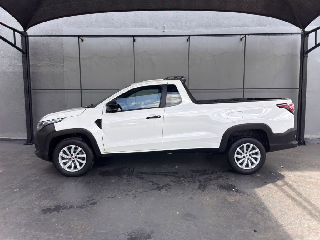 FIAT Strada Endurance 1.3 C.S. 2024 - miniatura 2