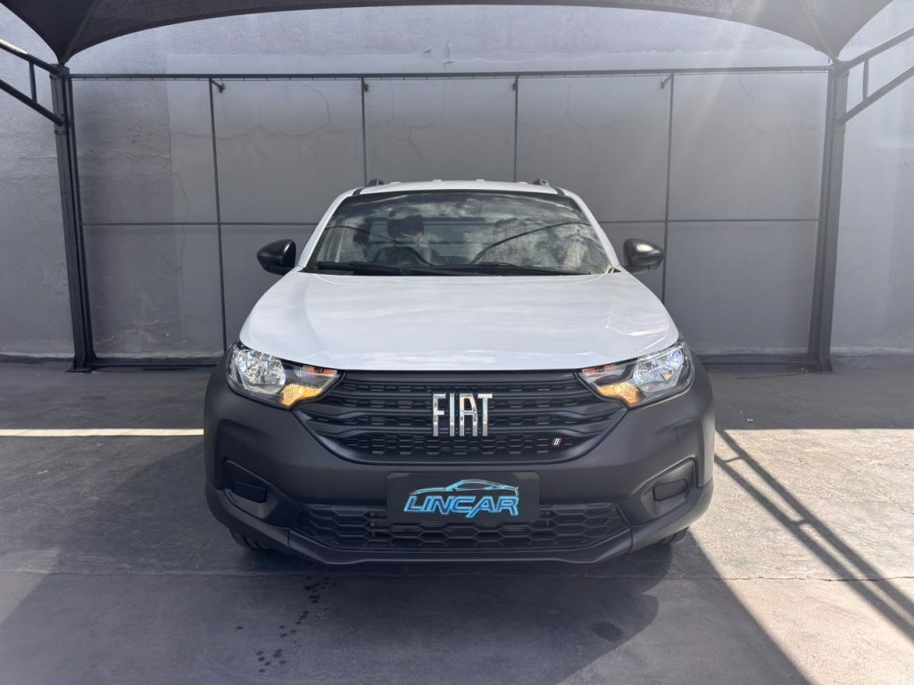 FIAT Strada Endurance 1.3 C.S. 2024 - miniatura 3