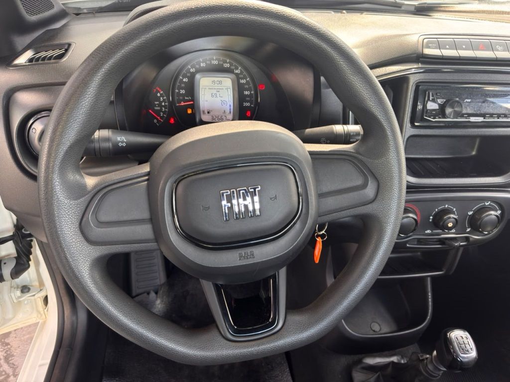 FIAT Strada Endurance 1.3 C.S. 2024 - miniatura 8