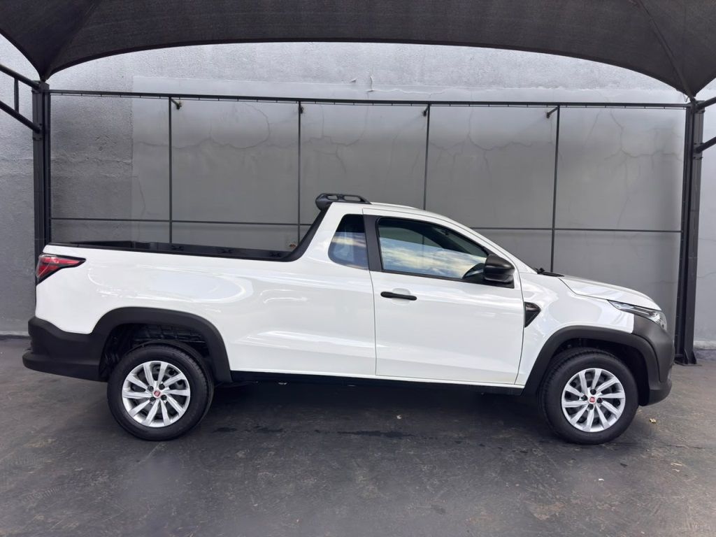 FIAT Strada Endurance 1.3 C.S. 2024 - miniatura 9