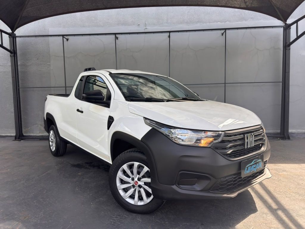 FIAT Strada Endurance 1.3 C.S. 2024 - miniatura 10
