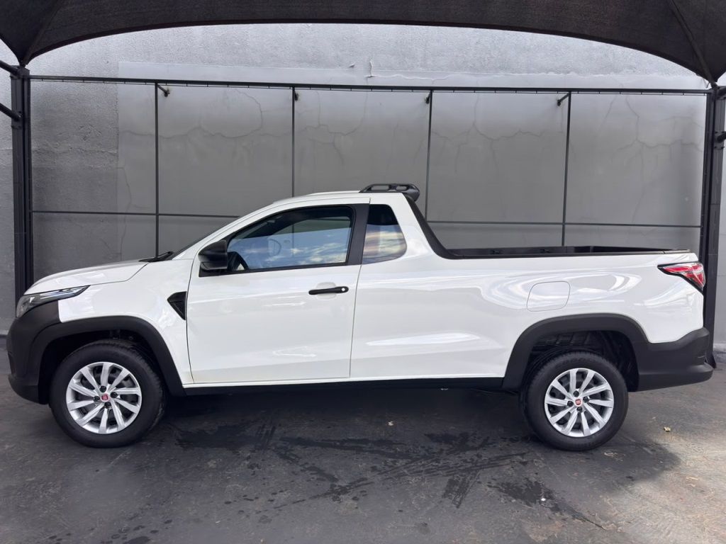 FIAT Strada Endurance 1.3 C.S. 2024 - miniatura 11