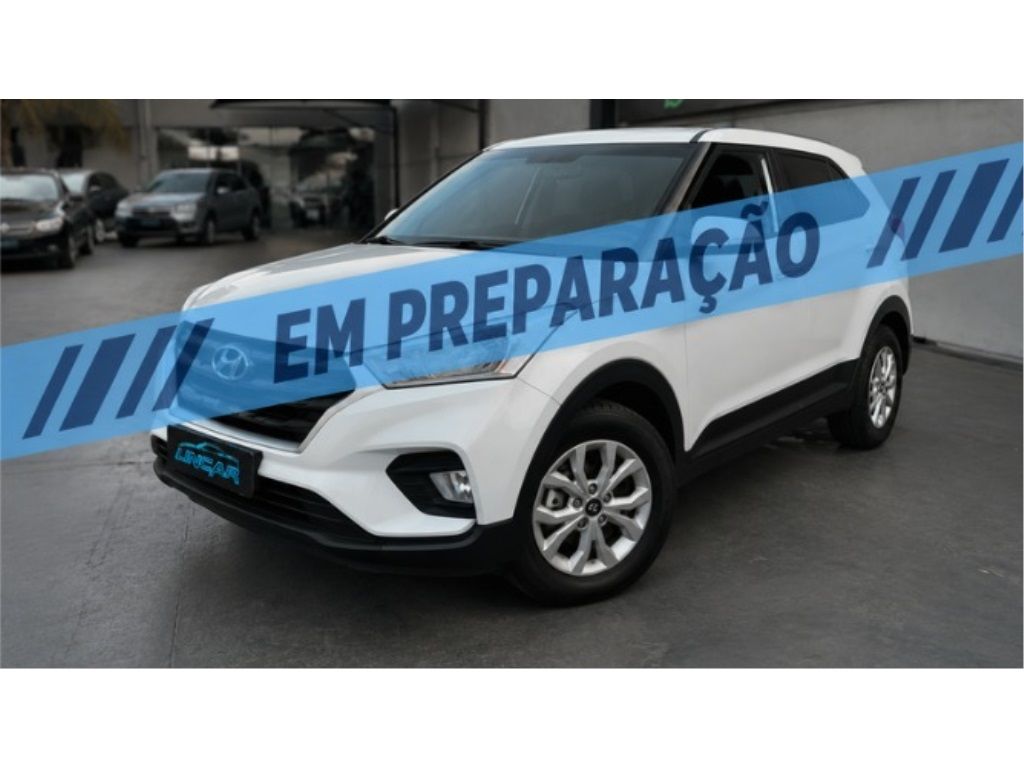 HYUNDAI Creta Action 1.6 16v 2022