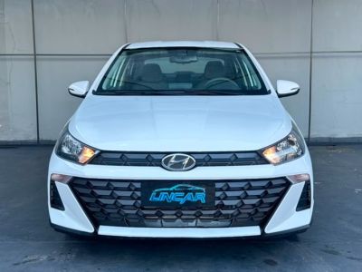 HYUNDAI HB20S Comfort 1.0 12v 2026 - miniatura 4