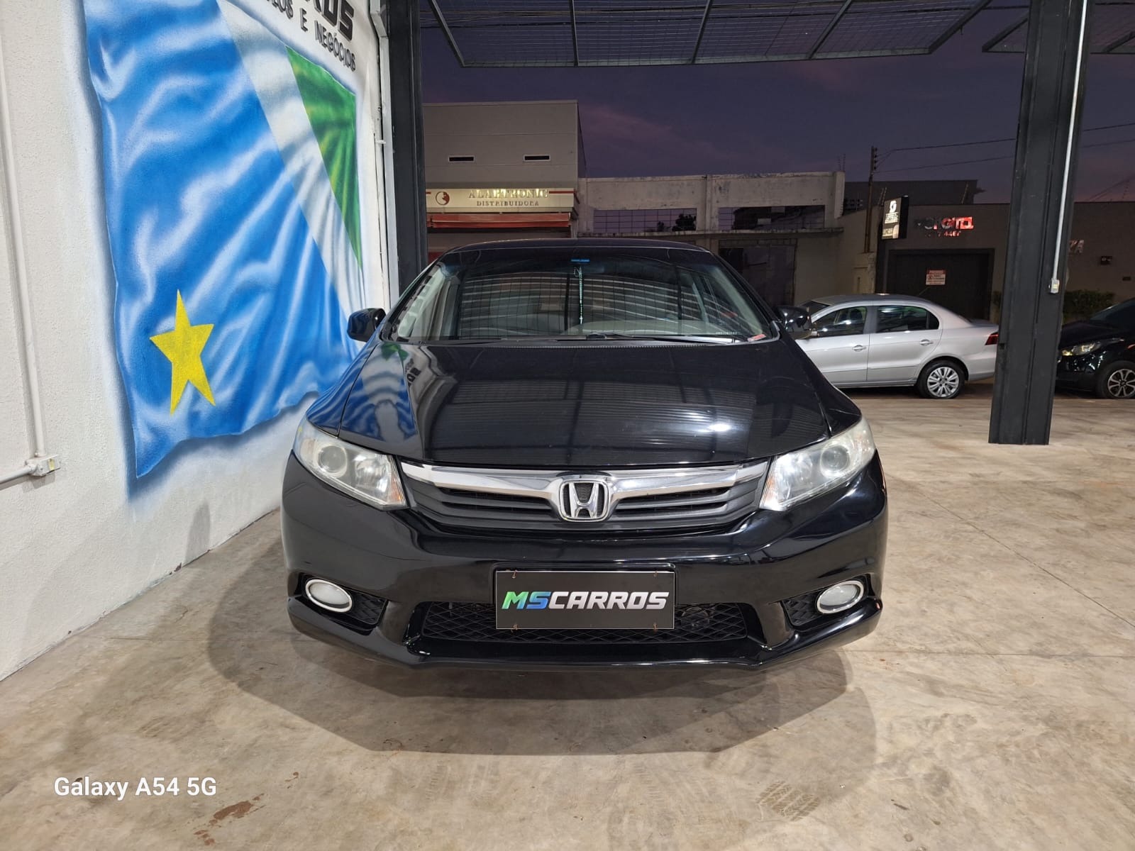 HONDA Civic LXS 1.8 16v 2014 - miniatura 2