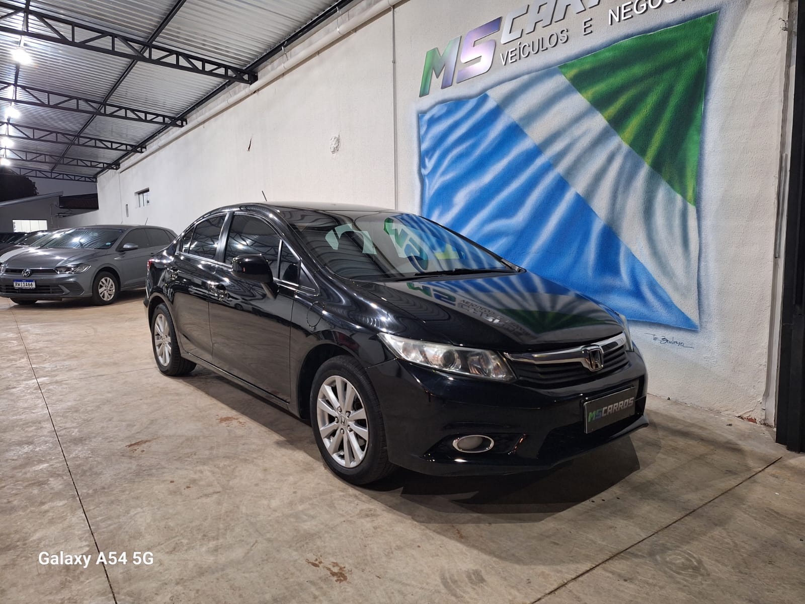 HONDA Civic LXS 1.8 16v 2014 - miniatura 3