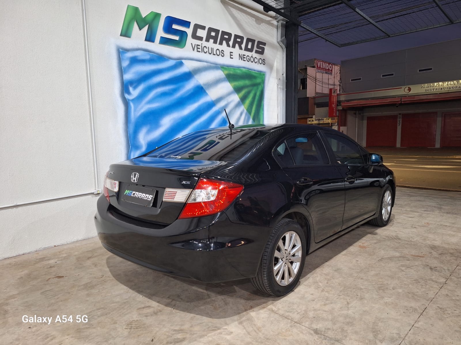 HONDA Civic LXS 1.8 16v 2014 - miniatura 4