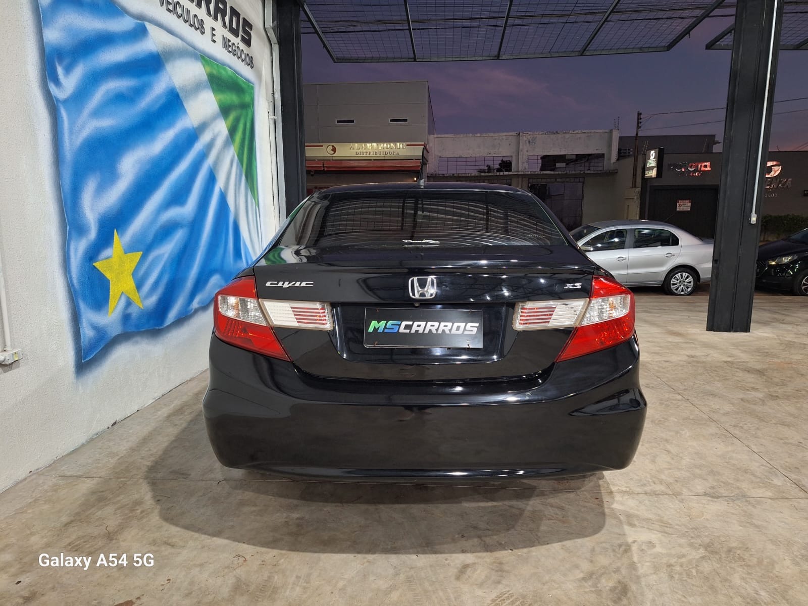 HONDA Civic LXS 1.8 16v 2014 - miniatura 5