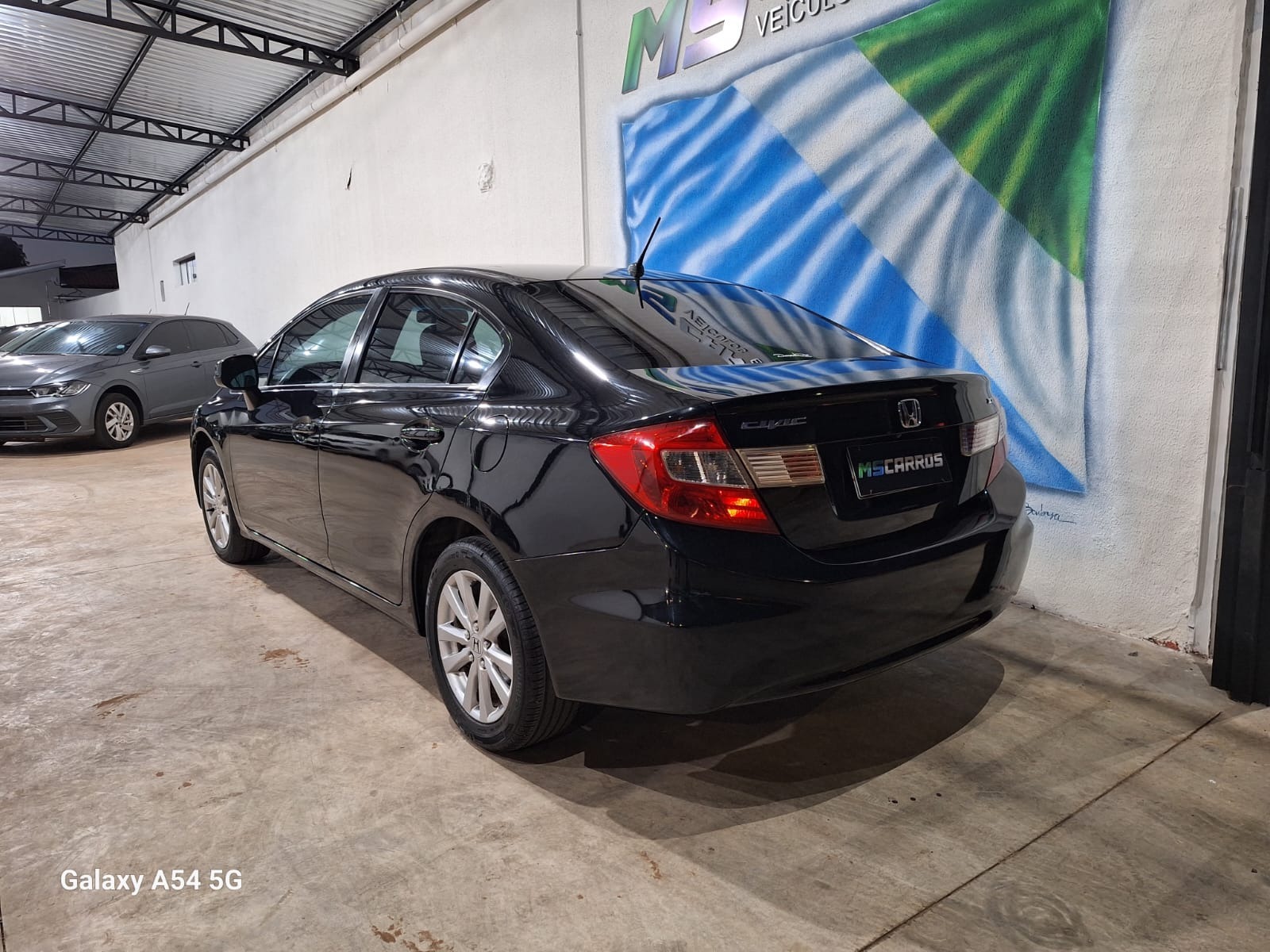 HONDA Civic LXS 1.8 16v 2014 - miniatura 6