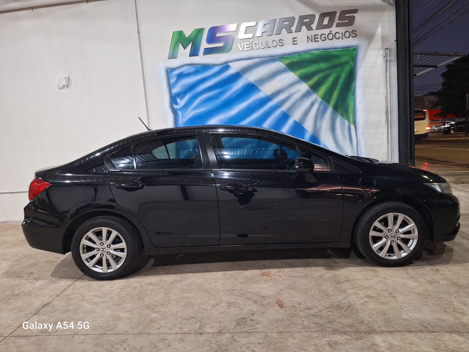 HONDA Civic LXS 1.8 16v 2014 - miniatura 7