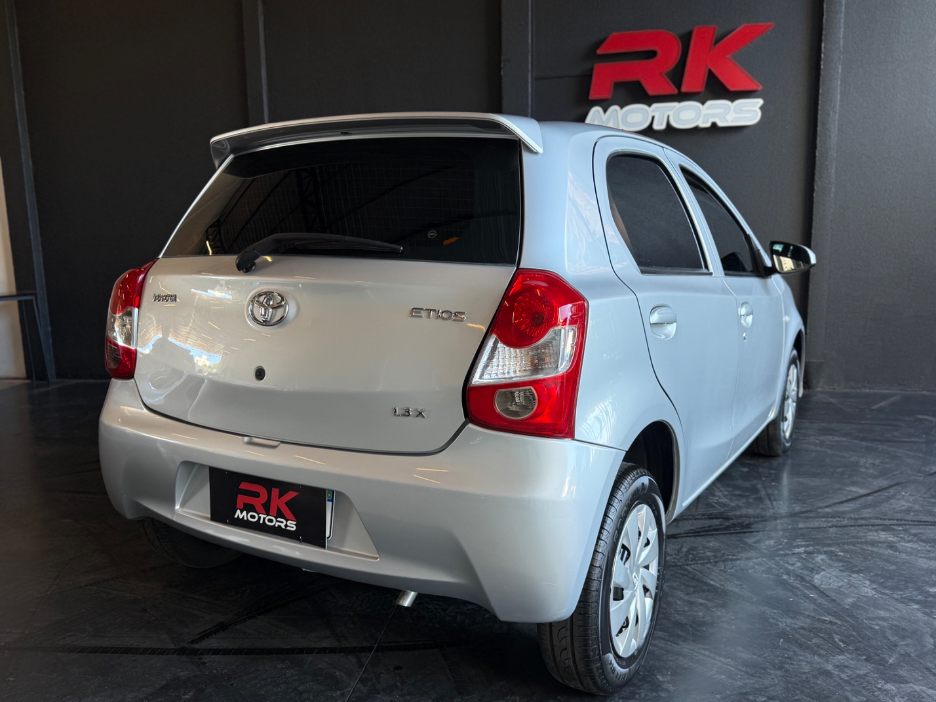 TOYOTA Etios 1.3 16v 2017 - miniatura 7