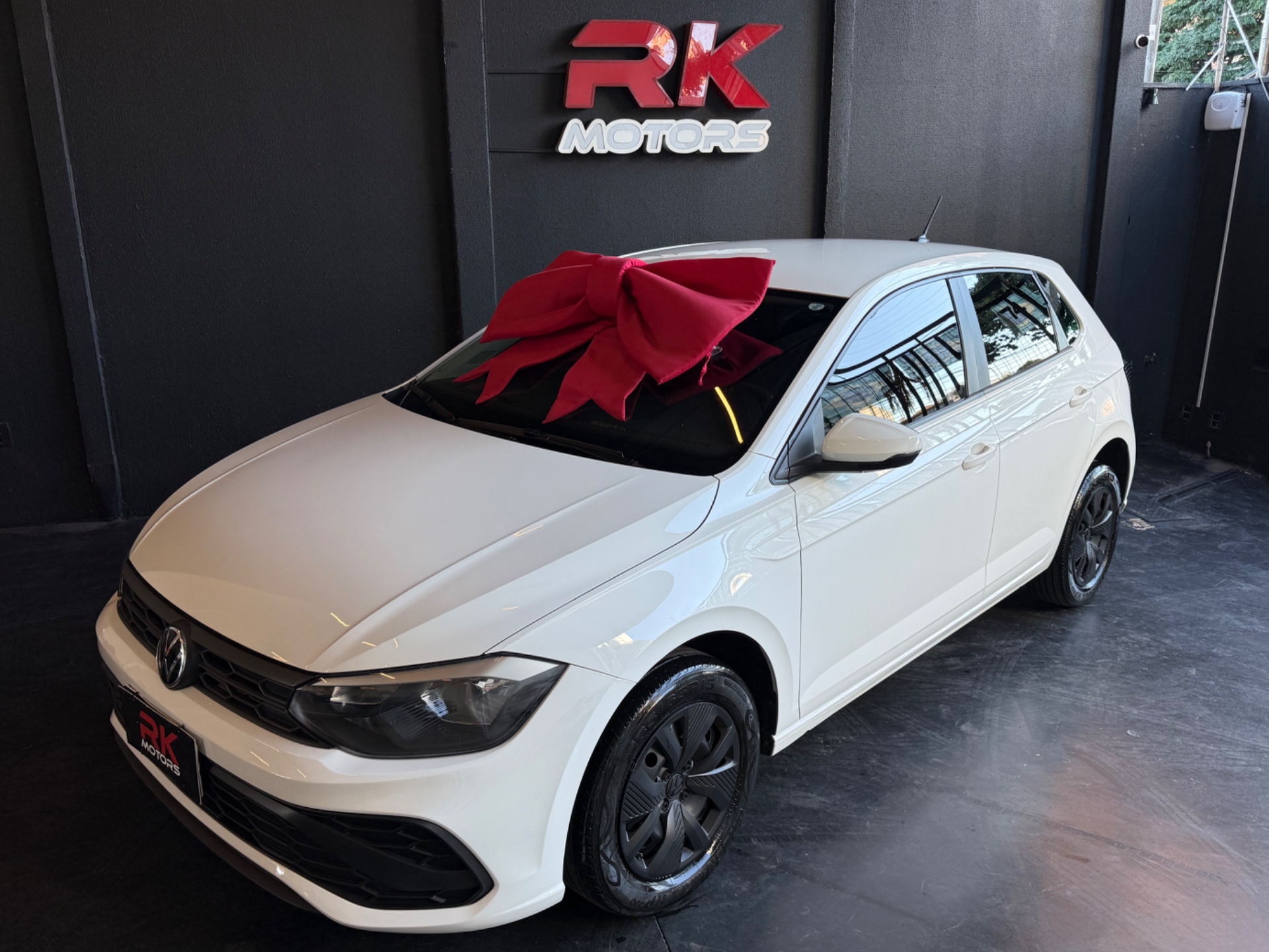 VOLKSWAGEN Polo Hatch 1.0 16v 2025
