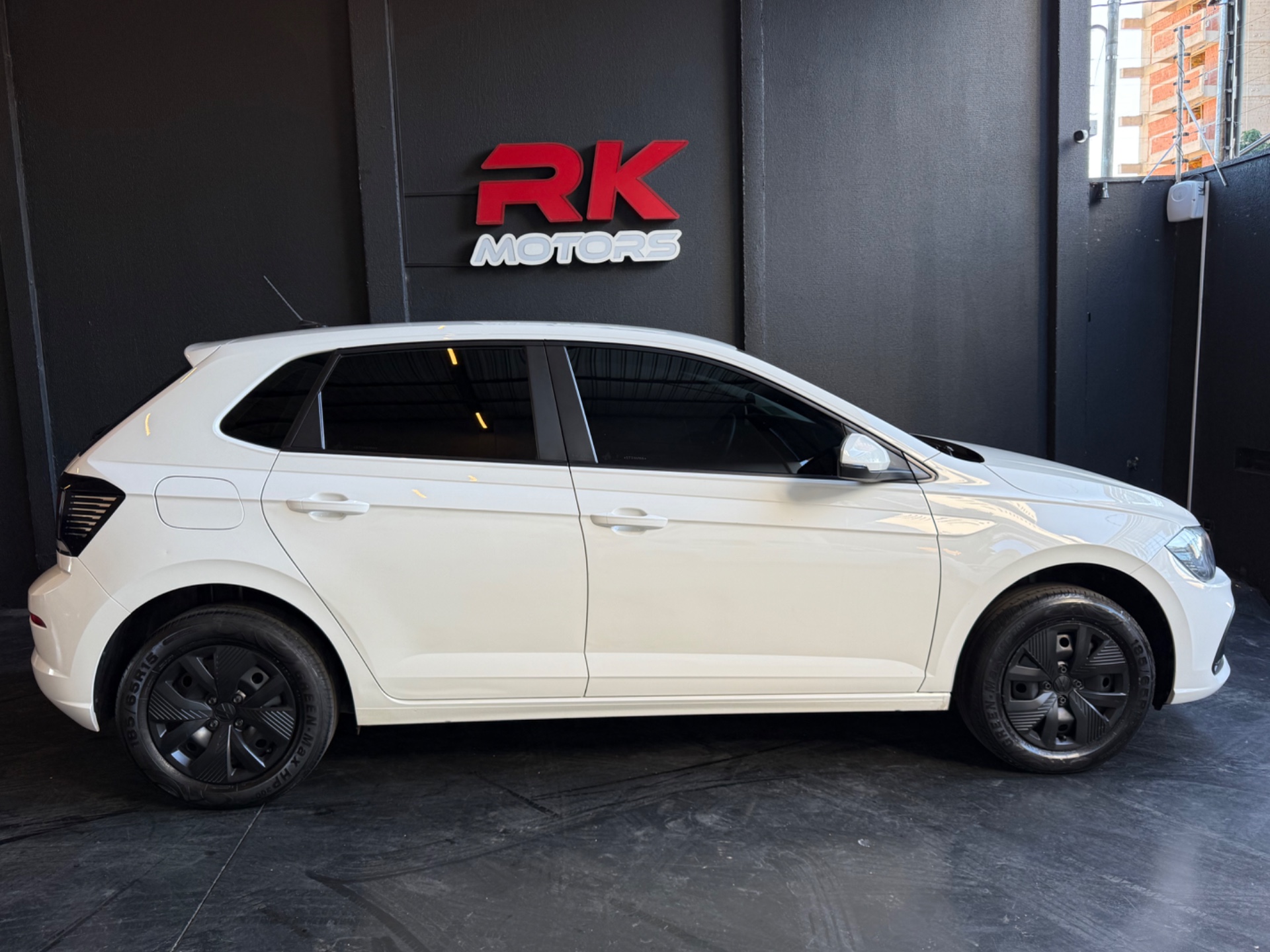 VOLKSWAGEN Polo Hatch 1.0 16v 2025 - miniatura 7