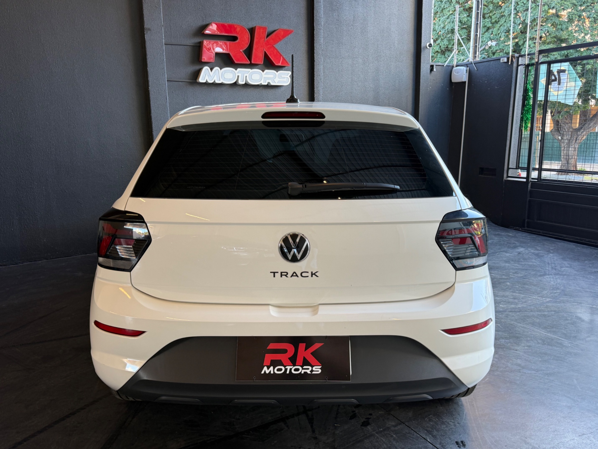 VOLKSWAGEN Polo Hatch 1.0 16v 2025 - miniatura 8