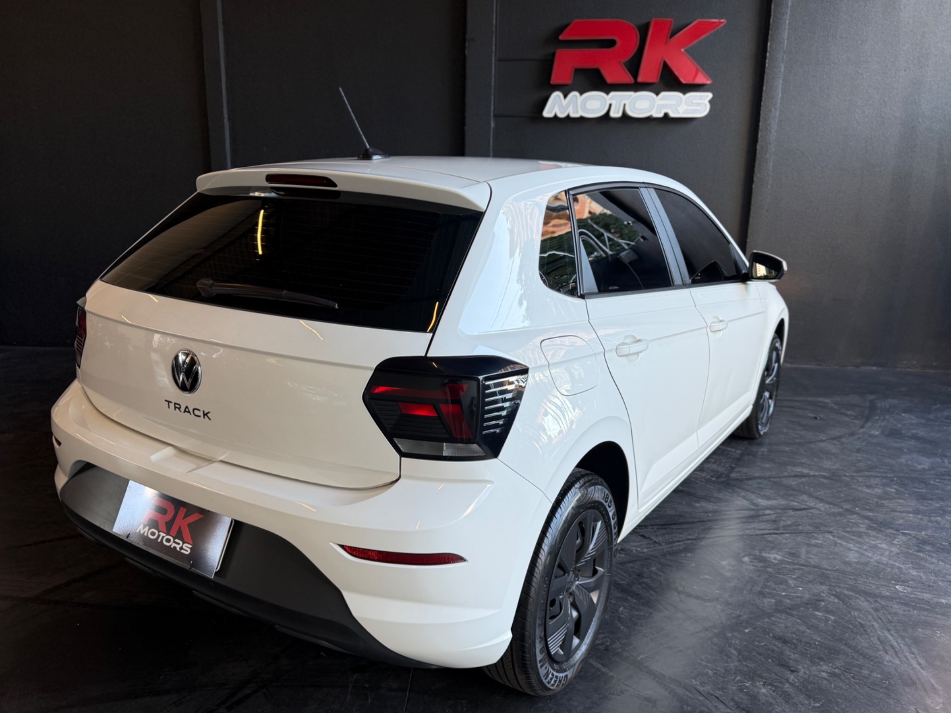 VOLKSWAGEN Polo Hatch 1.0 16v 2025 - miniatura 9
