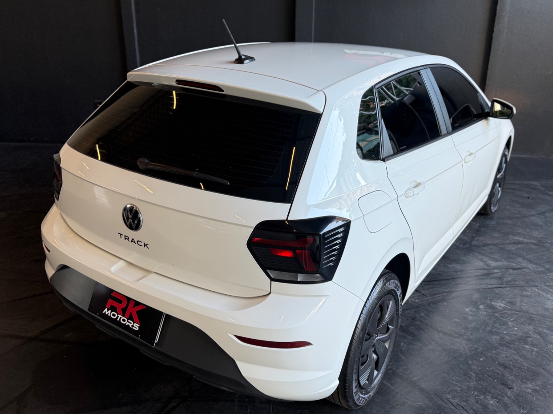 VOLKSWAGEN Polo Hatch 1.0 16v 2025 - miniatura 10