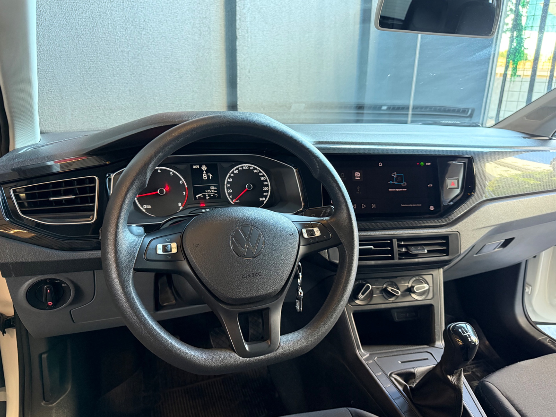 VOLKSWAGEN Polo Hatch 1.0 16v 2025 - miniatura 11