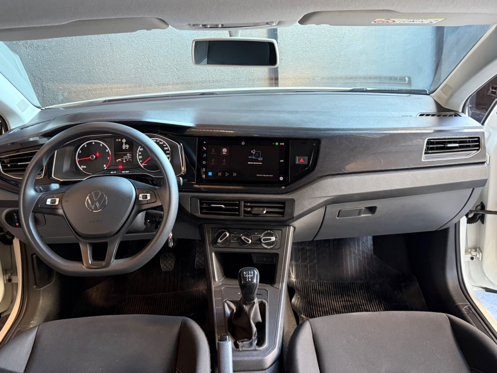VOLKSWAGEN Polo Hatch 1.0 16v 2025 - miniatura 12
