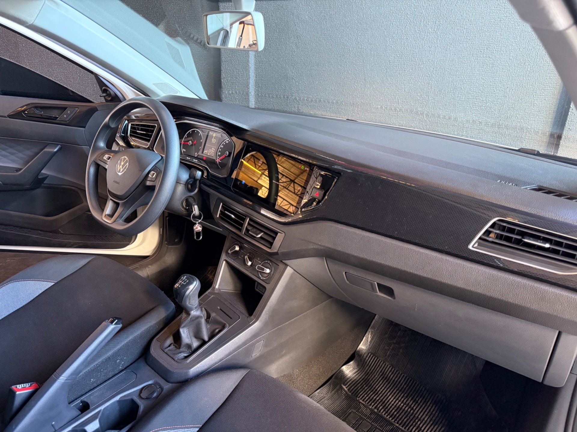 VOLKSWAGEN Polo Hatch 1.0 16v 2025 - miniatura 13