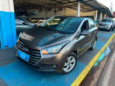 HYUNDAI HB20S Comfort Plus 1.6 16v 2016