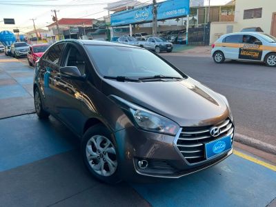 HYUNDAI HB20S Comfort Plus 1.6 16v 2016 - miniatura 2