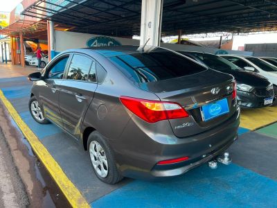 HYUNDAI HB20S Comfort Plus 1.6 16v 2016 - miniatura 3
