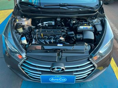 HYUNDAI HB20S Comfort Plus 1.6 16v 2016 - miniatura 5