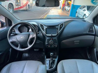 HYUNDAI HB20S Comfort Plus 1.6 16v 2016 - miniatura 6