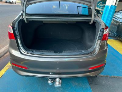 HYUNDAI HB20S Comfort Plus 1.6 16v 2016 - miniatura 9