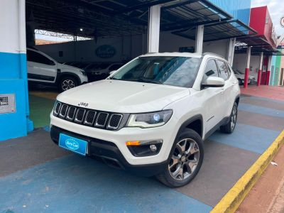 JEEP Compass Longitude 2.0TDi 16v 4x4 2020