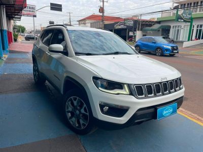 JEEP Compass Longitude 2.0TDi 16v 4x4 2020 - miniatura 2