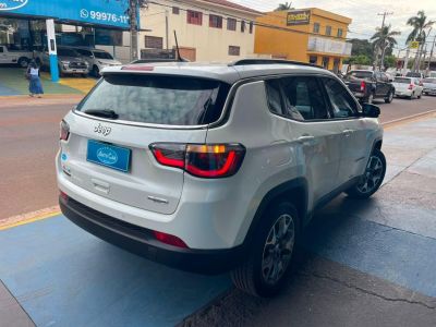 JEEP Compass Longitude 2.0TDi 16v 4x4 2020 - miniatura 3
