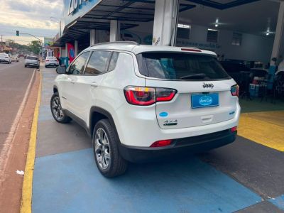 JEEP Compass Longitude 2.0TDi 16v 4x4 2020 - miniatura 4
