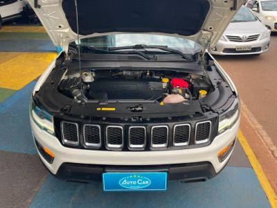 JEEP Compass Longitude 2.0TDi 16v 4x4 2020 - miniatura 5