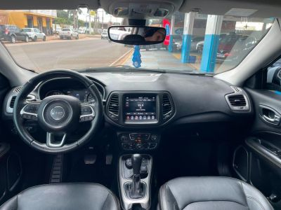 JEEP Compass Longitude 2.0TDi 16v 4x4 2020 - miniatura 6