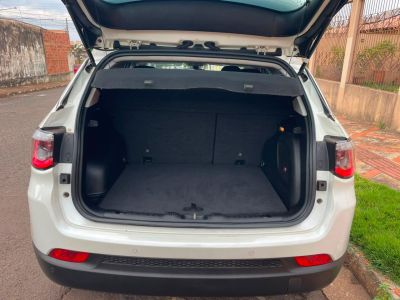 JEEP Compass Longitude 2.0TDi 16v 4x4 2020 - miniatura 9