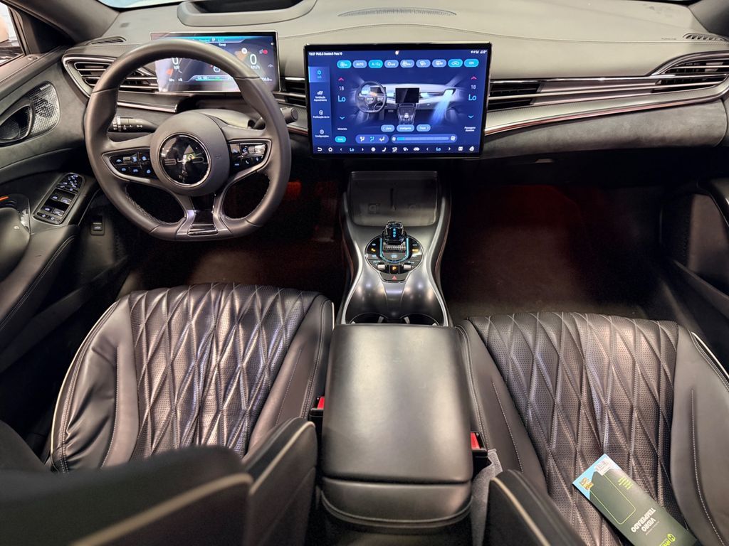 BYD Seal EV AWD 2024 - miniatura 7