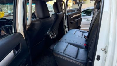 TOYOTA Hilux SRV D4-D 2.8TDi 16v 4X4 C.D. 2024 - miniatura 7