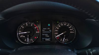 TOYOTA Hilux SRV D4-D 2.8TDi 16v 4X4 C.D. 2024 - miniatura 11