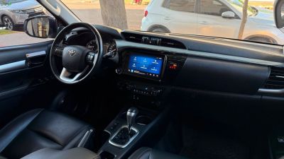 TOYOTA Hilux SRV D4-D 2.8TDi 16v 4X4 C.D. 2024 - miniatura 13