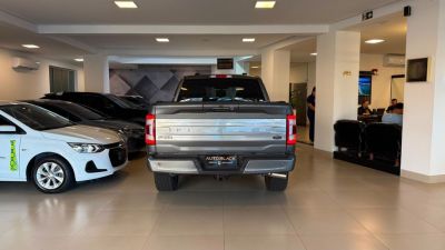 FORD F150 Platinum 5.0 V8 32v 4X4 C.D. 2023 - miniatura 2
