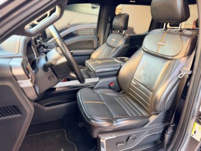 FORD F150 Platinum 5.0 V8 32v 4X4 C.D. 2023 - miniatura 8