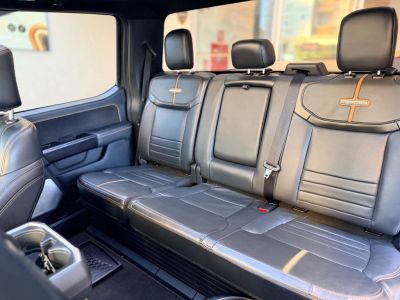 FORD F150 Platinum 5.0 V8 32v 4X4 C.D. 2023 - miniatura 11