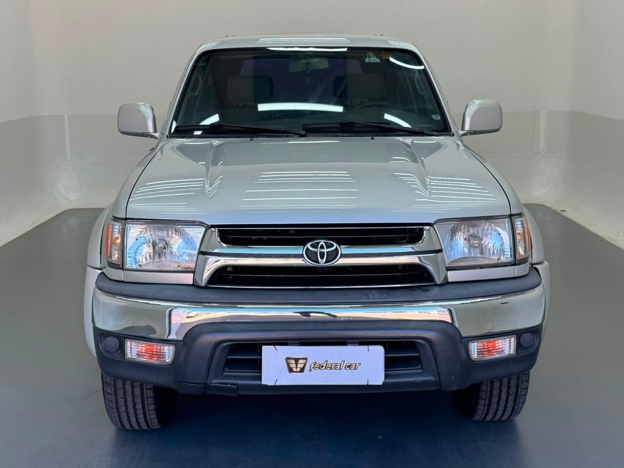 TOYOTA Hilux SW4 3.0TD 4x4 2001 - miniatura 3