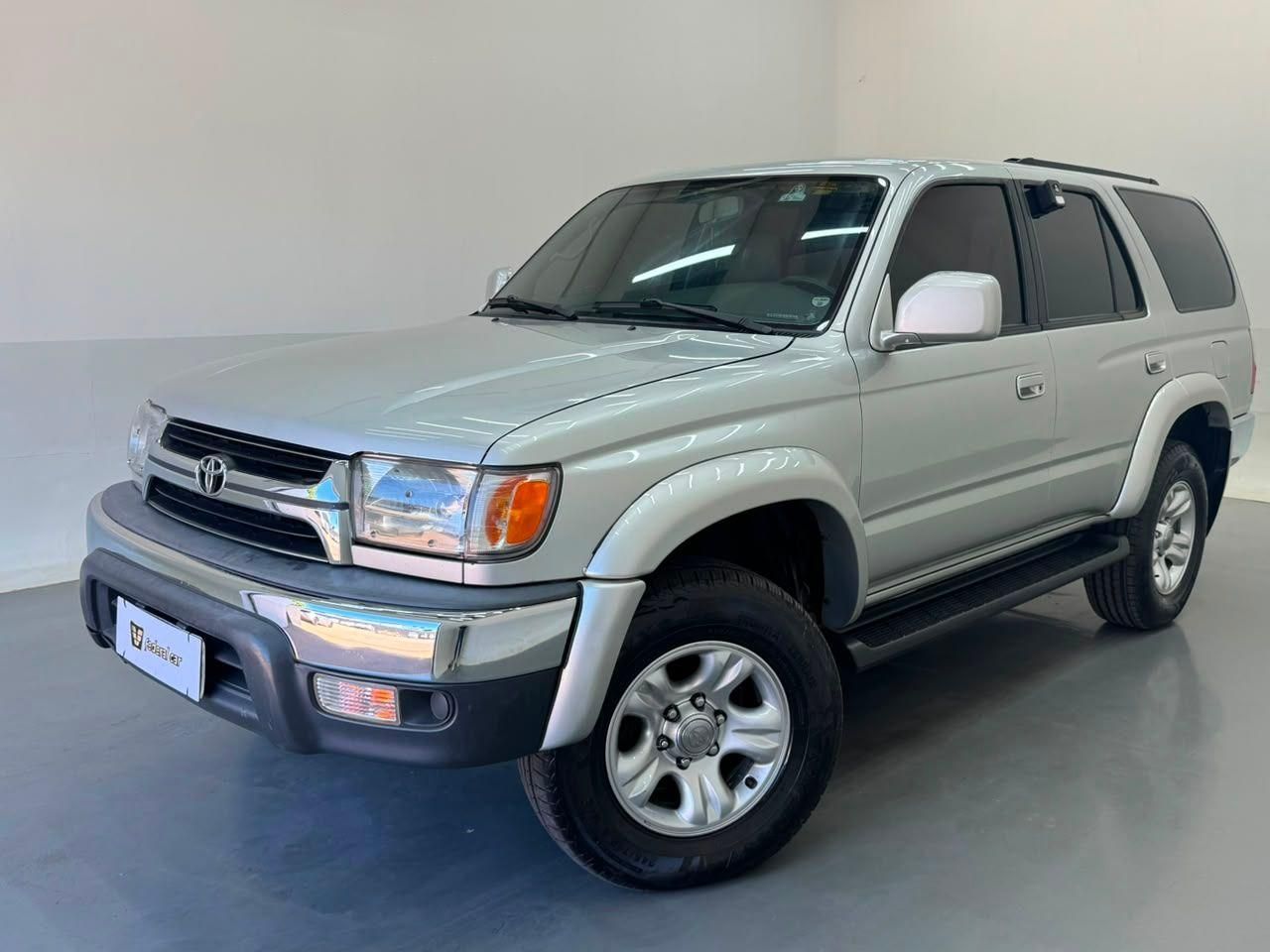 TOYOTA Hilux SW4 3.0TD 4x4 2001 - miniatura 2