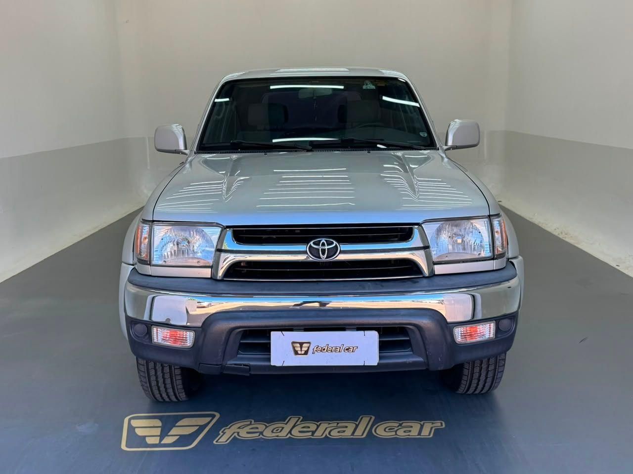 TOYOTA Hilux SW4 3.0TD 4x4 2001 - miniatura 4
