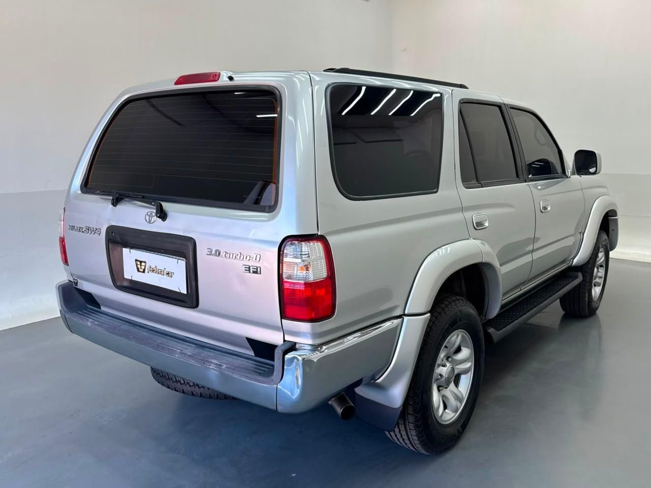 TOYOTA Hilux SW4 3.0TD 4x4 2001 - miniatura 5